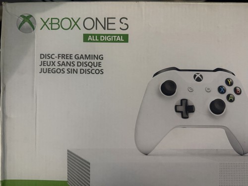 Microsoft xbox one - one, bianca