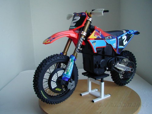 Losi promoto v2 brake - v2,
