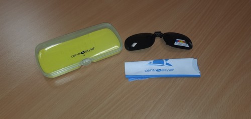 Centro style clip - centro, on