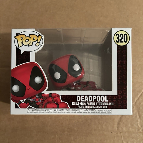 Funko pop marvel - funko,