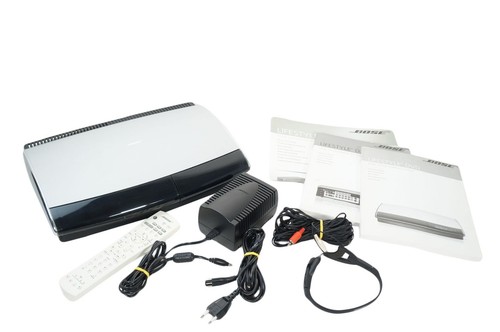 Bose av18 media - av18, center
