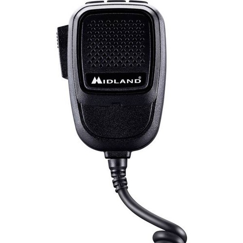 Midland c1620 cb mikrofon - midland,