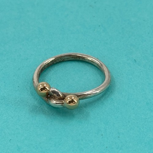 Anello tiffany love knot - anello,