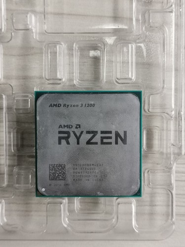 Processore cpu desktop - desktop, r3