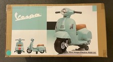 VESPA PIAGGIO ELETTRICA PER