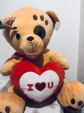 Bakaji 150cm Peluche Orso