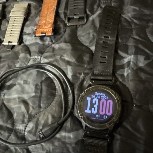 Garmin tactix delta gps watch - tactix,