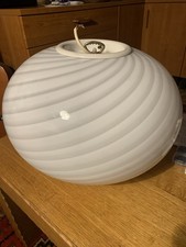 lampadario sospensione vintage