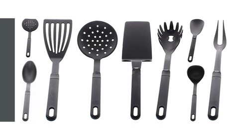 Set utensili cucina - utensili, (9pz)