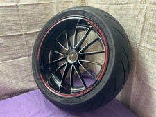 Cerchio ruota posteriore 8x17