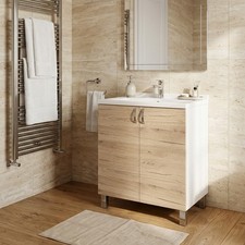 Mobile Bagno con Lavabo 60 cm
