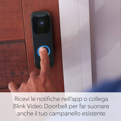 Blink video doorbell - blink, amazon