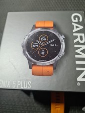 Sportwatch Garmin Fenix 5