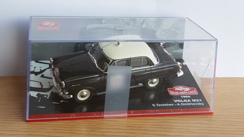 Gaz 21m volga rallye - gaz-21m,