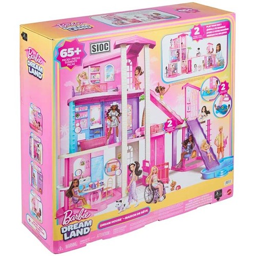 Barbie dream house 2026 - dream,