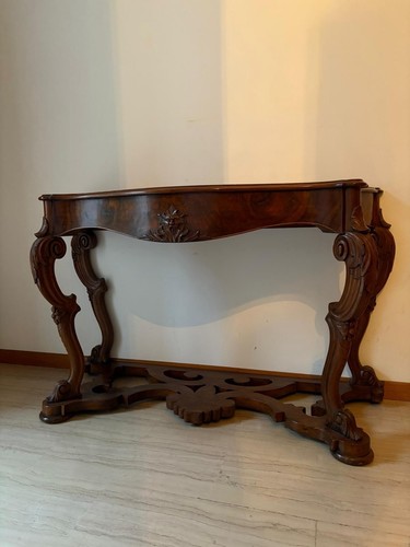 Console antica - console,