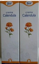 SET JUST: DUE CREMA  CALENDULA