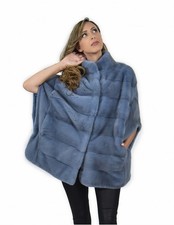 Mantella 44-50 visone pelle
