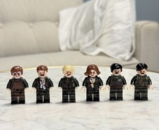 Lego the walking dead - walking,