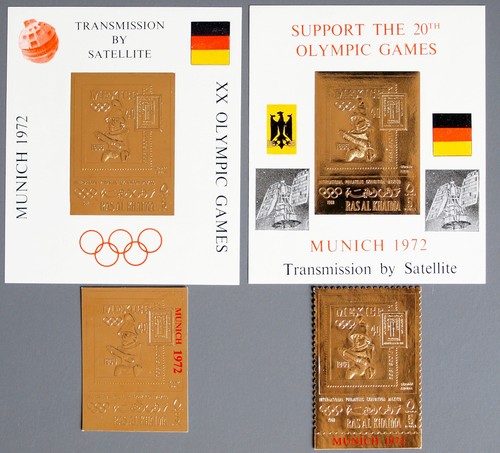 Ras khaima 1969 olimpiadi - ras,