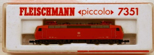 Occasion 7351 fleischmann - occasion,