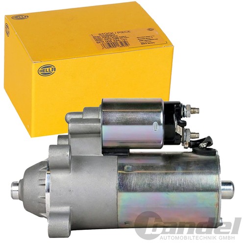 Hella motorino avviamento - hella,