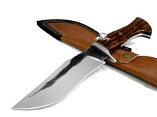 COLTELLO ARTIGIANALE DA CACCIA