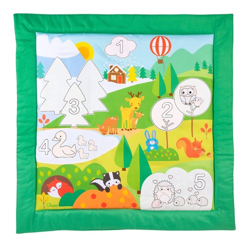 Chicco tappeto gioco colori - gioco, &