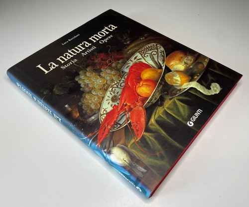 Natura morta storia - la,