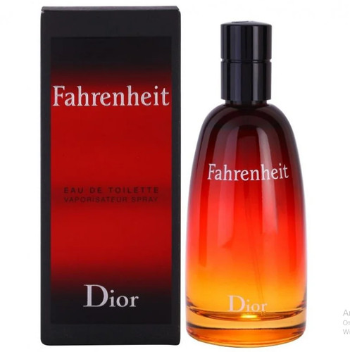 Dior fahrenheit eau - dior, de