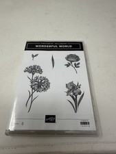 Stampin meravigliosi fiori - meravigliosi,