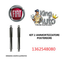 COPPIA AMMORTIZZATORI