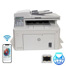 Stampante HP LaserJet Prof MFP M148fdw Ethernet WiFi F/R Automatico Revisionata