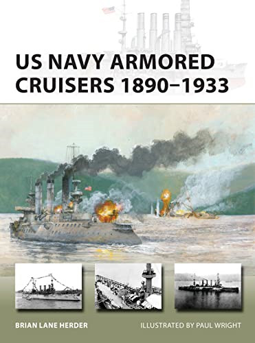 Navy armored cruisers - navy,