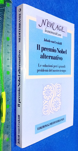 Libro il premio nobel - premio,