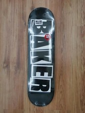 Baker Deck Logo Marca