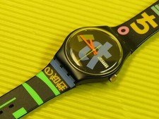 PROTOTIPO SWATCH: HARAJUKU