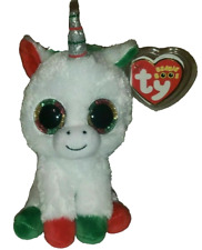 Ty Beanie Boos - CANDY CANE
