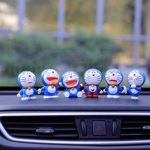 Nuovo set anime - pz/set, doraemon