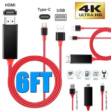 Cavo HDMI Tipo C Telefono a TV