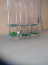 BICCHIERI IN CRISTALLO CON