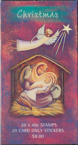 Australia libretto natale 2002 - australia,