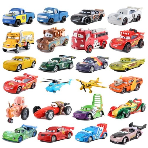 Disney pixar mini - disney, cars