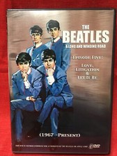 The Beatles A Long and Winding