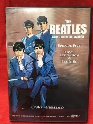 The beatles long and - the, winding
