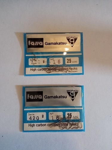 Ami gamakatsu 420b misura - 420b,