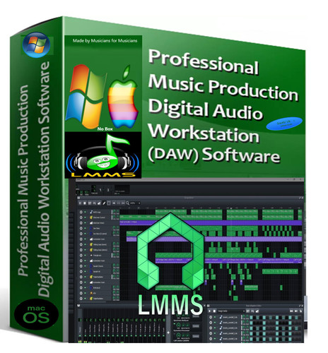 Music production pro software - music,