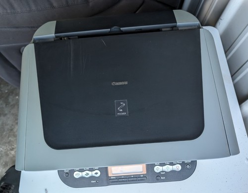 Canon pixma mp180 printer - canon,