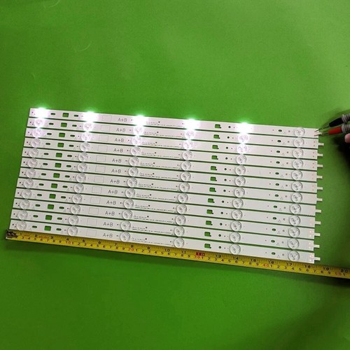 Strisce led per pollici - per, lg
