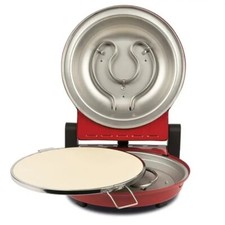 Girmi - forno pizza rosso FP50